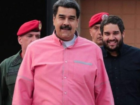 Nicolasito, el 'Kim Jong-un tropical', a quien Maduro alienta como su sucesor (FOTOS)