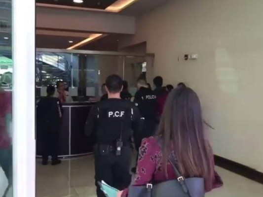 Fiscalía costarricense allana subsidiaria de española Telefónica&nbsp;