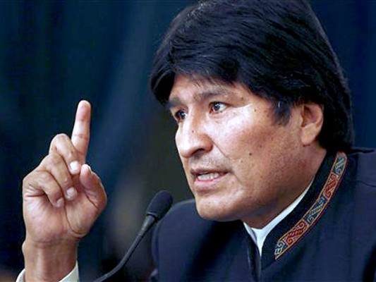 En duda el mayor proyecto minero de Evo Morales
