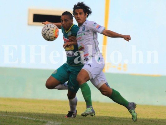 Platense ganó a domicilio y se metió directo a semifinales