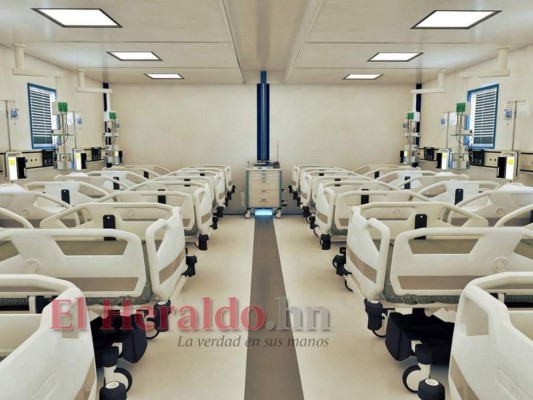 Las serias incongruencias de millonaria compra de hospitales móviles