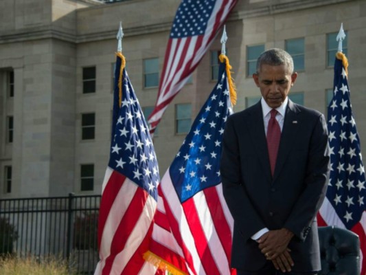 Estados Unidos conmemora el 15 aniversario de ataques del 11 de septiembre