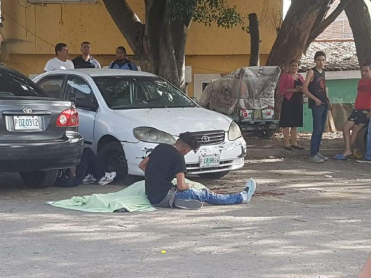 Tiroteo en la colonia Hato de Enmedio deja una persona muerta