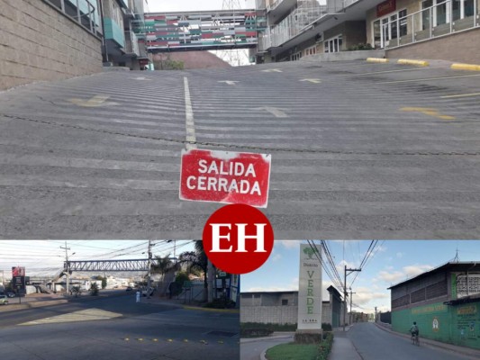 Así luce la capital de Honduras en primer día de toque de queda ante coronavirus