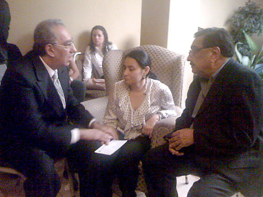 Gobierno ofrece tres millones por información sobre asesinos de Villatoro