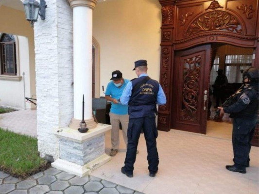 Asaltos violentos, accidentes fatales y captura de criminales marcó esta semana a Honduras