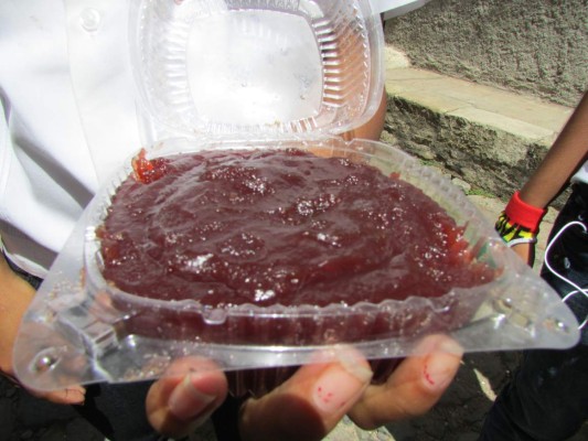 Así se celebró el Festival del Mango y el Mamey en Yuscarán