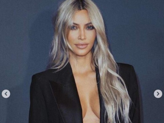 Kim Kardashian ofrece llevar a comer a seguidor para recaudar fondos