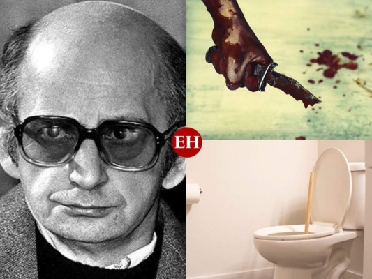 Joachim Kroll, el 'caníbal de Ruhr' que atraparon por atascar el baño