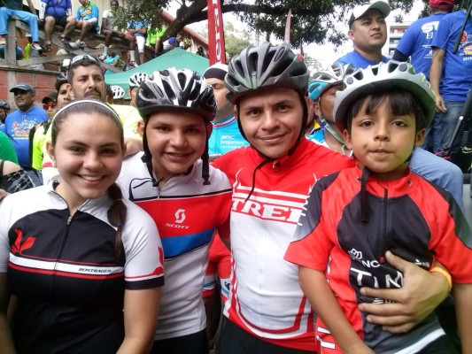III Vuelta Ciclística: Lo que usted no vio