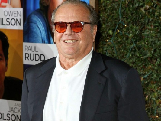 Jack Nicholson vuelve a la gran pantalla