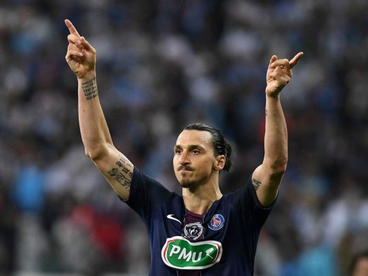 El show llega a Manchester, Zlatan jugará con el United