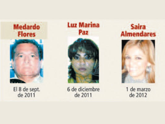Ellos son los 23 comunicadores asesinados desde 2010