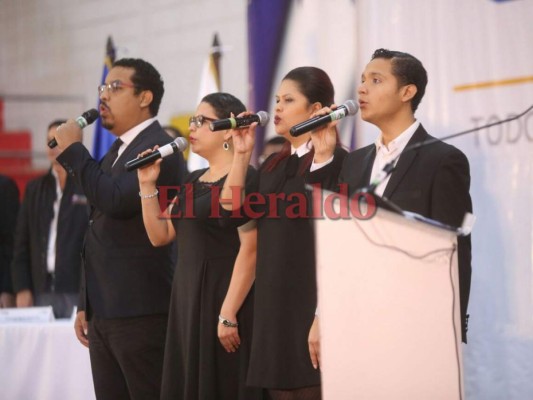 Así fue el inicio de las elecciones generales en Honduras