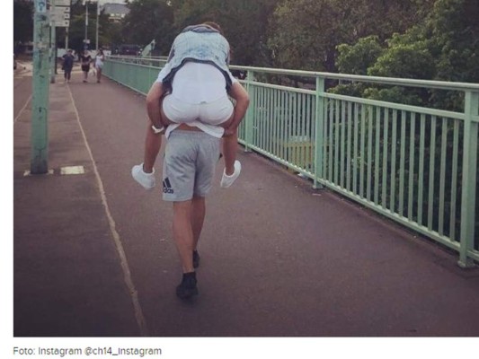 Martha Tena, la supuesta nueva novia de Chicharito Hernández