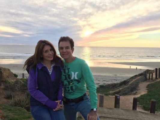 CONFIRMADO: Se casó Salvador Nasralla con Iroshka Elvir