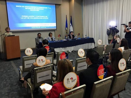Maccih y sociedad piden Ley al Congreso Nacional