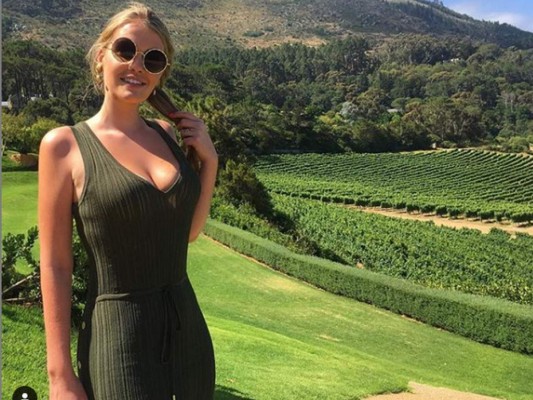 Kitty Spence, la hermosa sobrina de la princesa Diana de Gales y prima de los príncipes Harry y William