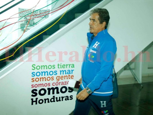 'Estos dos partidos son de vida o muerte': Jorge Luis Pinto sobre México y Panamá