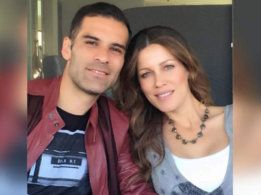 Congelaron cuentas de la esposa de Rafa Márquez