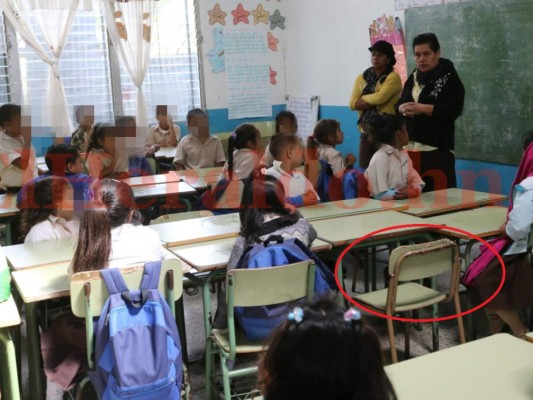 Dolorosa despedida a niño asesinado en Comayagüela