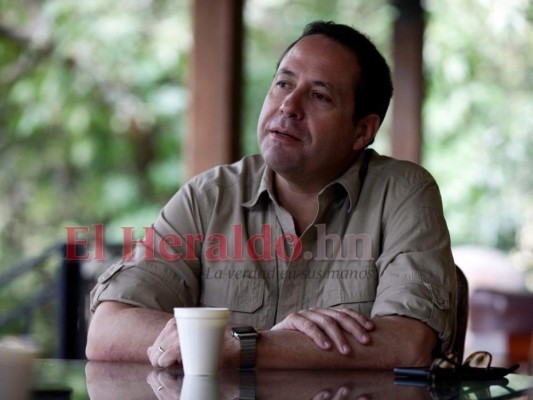 Rostros de los precandidatos a la presidencia de Honduras en las primarias