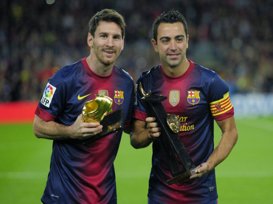 Barcelona continúa rompiendo mitos