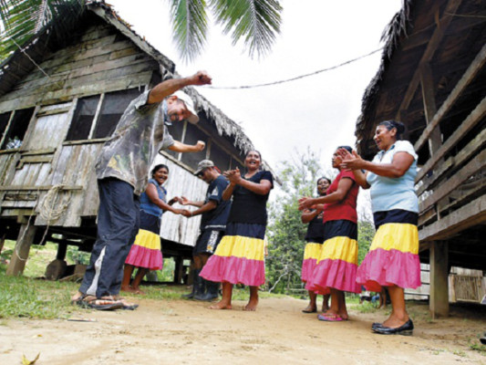 Honduras: Una cultura que peligra igual que la Biósfera del Río Plátano
