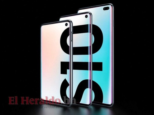 El Galaxy S10 saldrá a la venta en los próximos días. Foto AP.