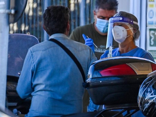 El mundo teme una segunda ola de la pandemia del coronavirus (FOTOS)