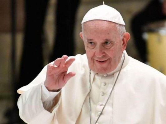 El papa pide que Líbano, enfrentado a un 'peligro extremo', no sea abandonado