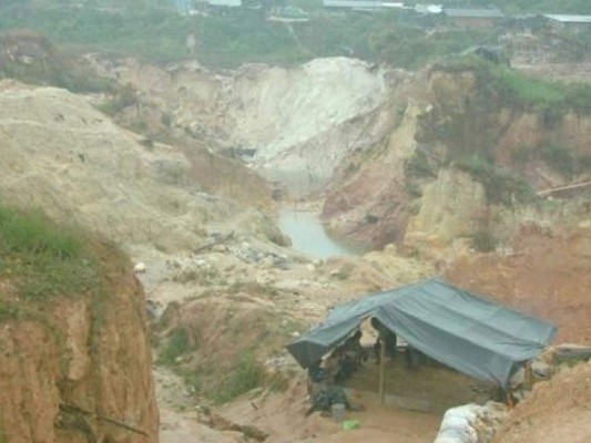 Incursión militar deja 18 muertos en zona minera de Venezuela&nbsp;&nbsp;