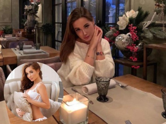 Asesinan a influencer rusa y dejan su cuerpo dentro de una maleta