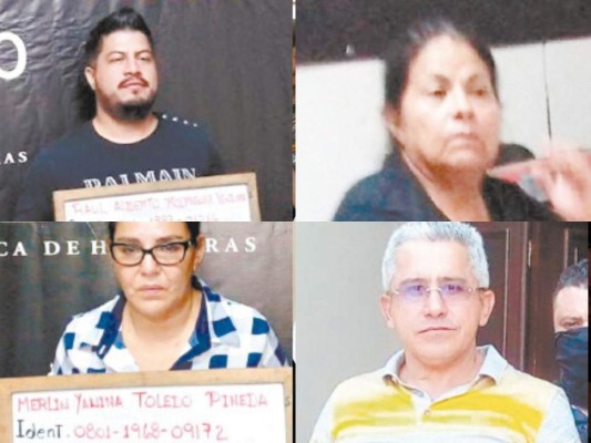 A audiencia inicial van socios de los Valle Valle