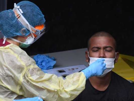 México implementa salida de migrantes indocumentados de albergues por Covid-19