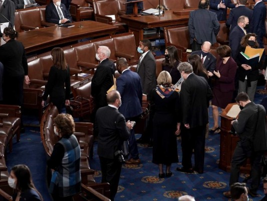 ¿Qué significaría para Biden la conquista demócrata del Senado?