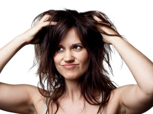Hábitos que dañan el cabello