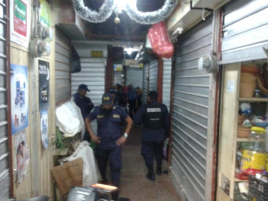 Honduras: Mueren supuestos delincuentes en el San Isidro