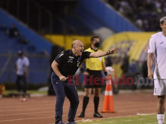 Honduras confirma su peor inicio de las últimas eliminatorias mundialistas