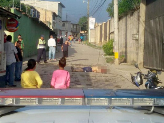Hallan hombre estrangulado en la colonia Torocagua