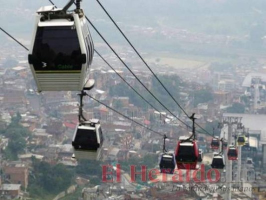 El teleférico en el Distrito Central será utilizado por 23 mil usuarios al día