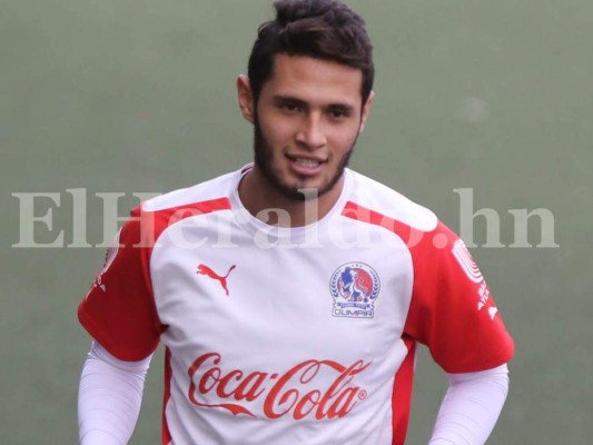 Alex López y Ever Alvarado confirmados como refuerzo del Olimpia