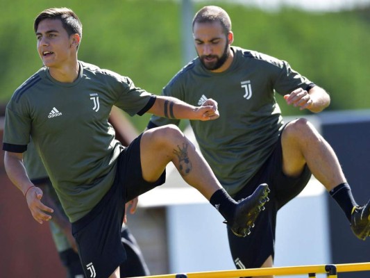 Barcelona-Juventus, plato estrella del estreno de la Liga de Campeones&nbsp;&nbsp;