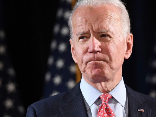 La pandemia silencia la victoria de Joe Biden en el Partido Demócrata