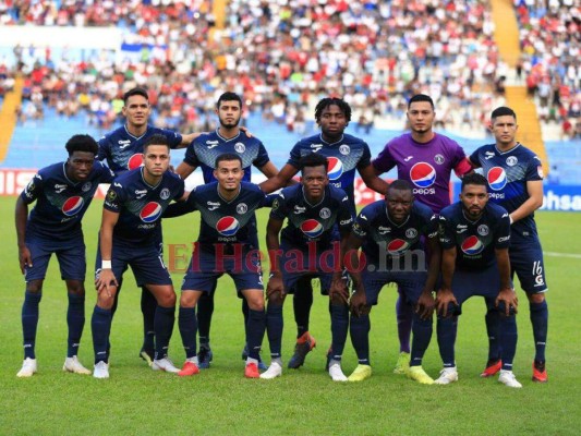 Con planes de viajar a foguearse a Estados Unidos iniciará la pretemporada de Motagua &nbsp;&nbsp;