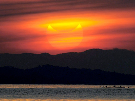 'Anillo de fuego' impacta a millones desde Asia a EEUU