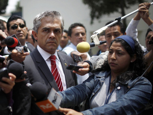 Izquierda gana alcaldía de la Ciudad de México