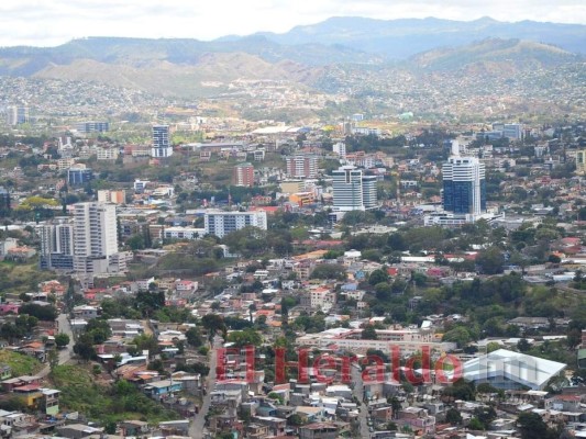 Tegucigalpa es la capital de Honduras desde 1880, siendo presidente Marco Aurelio Soto. Foto: El Heraldo