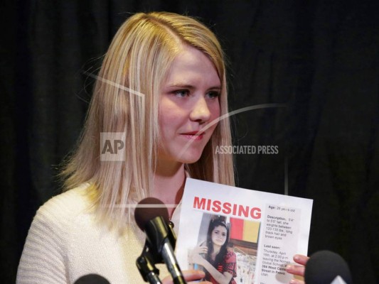 Estados Unidos revive con horror 'secuestro del siglo' por liberación de cómplice&nbsp;