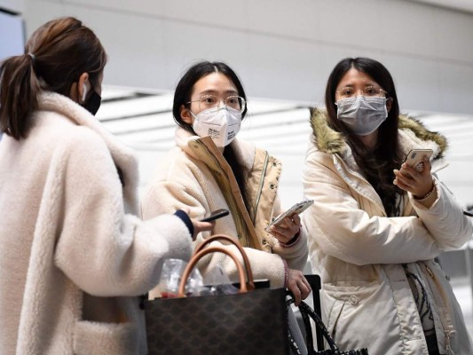 Francia confirma caso 'grave' del nuevo coronavirus